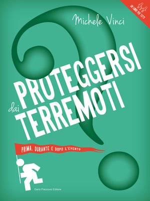 cover image of Proteggersi dai terremoti